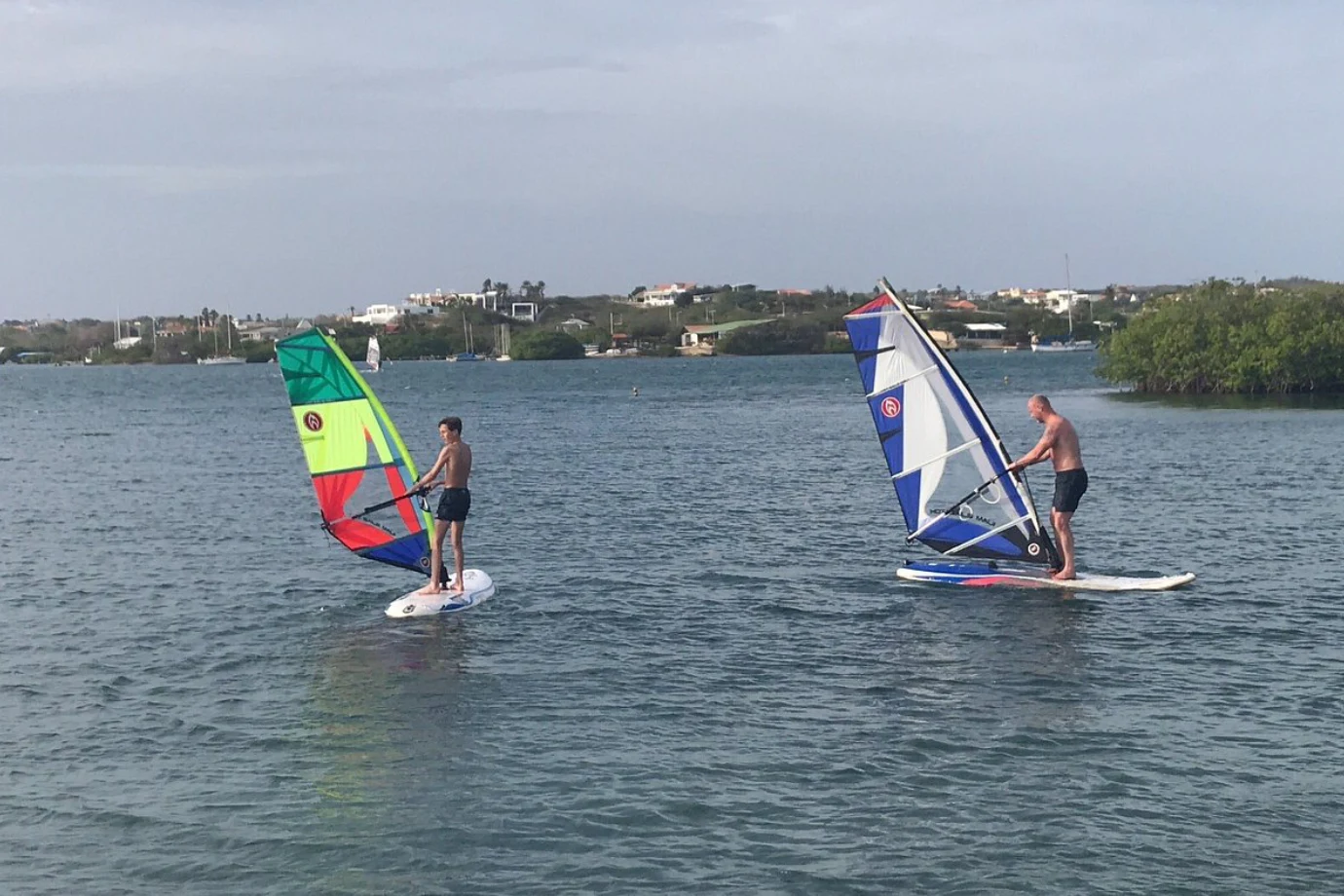 Windsurfing