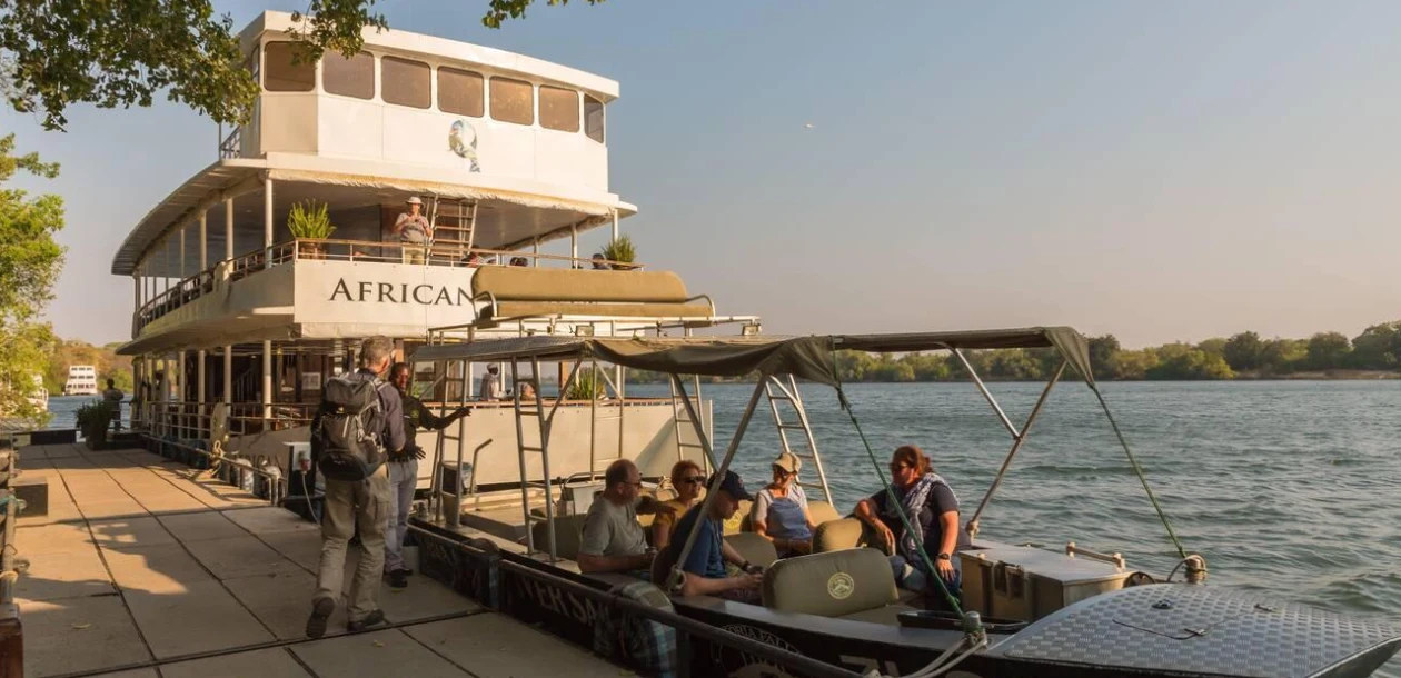 Guided Cruises