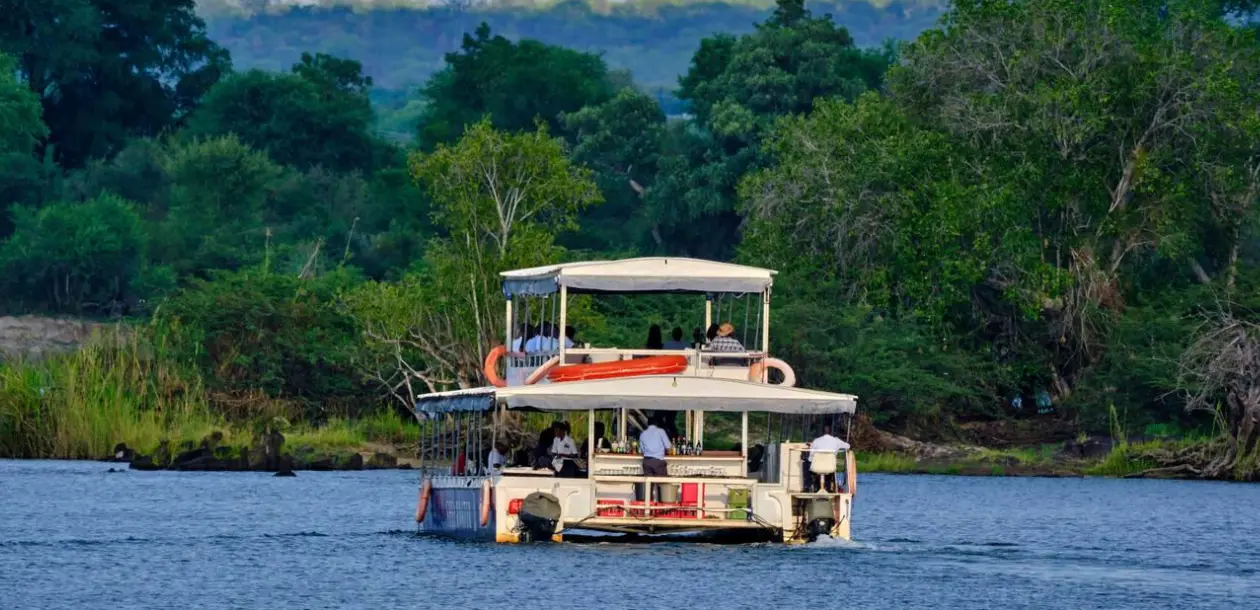 Zambezi Scenery