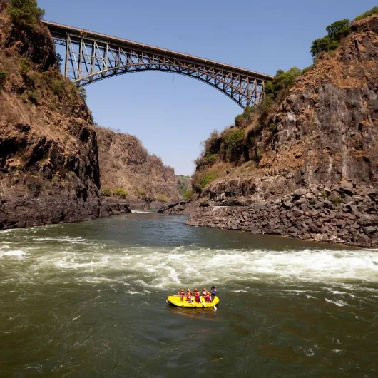 White Water Rafting