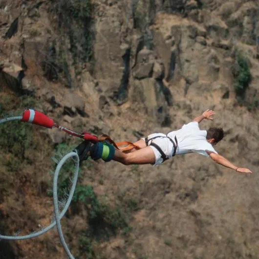 Bungee Jumping