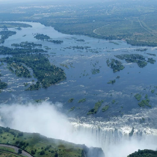 Victoria Falls