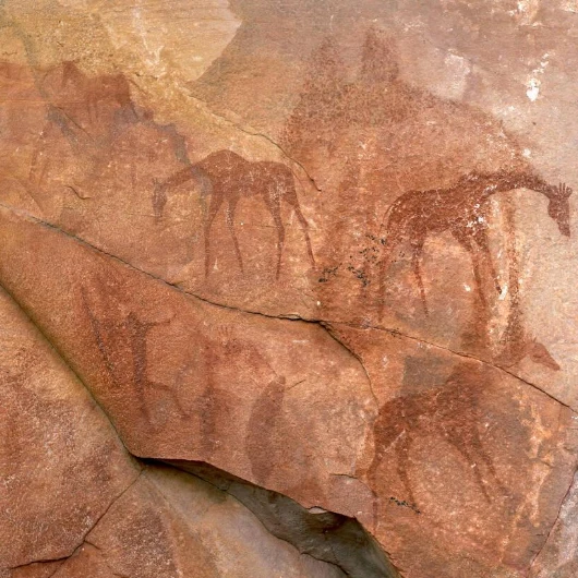 Rock Paintings