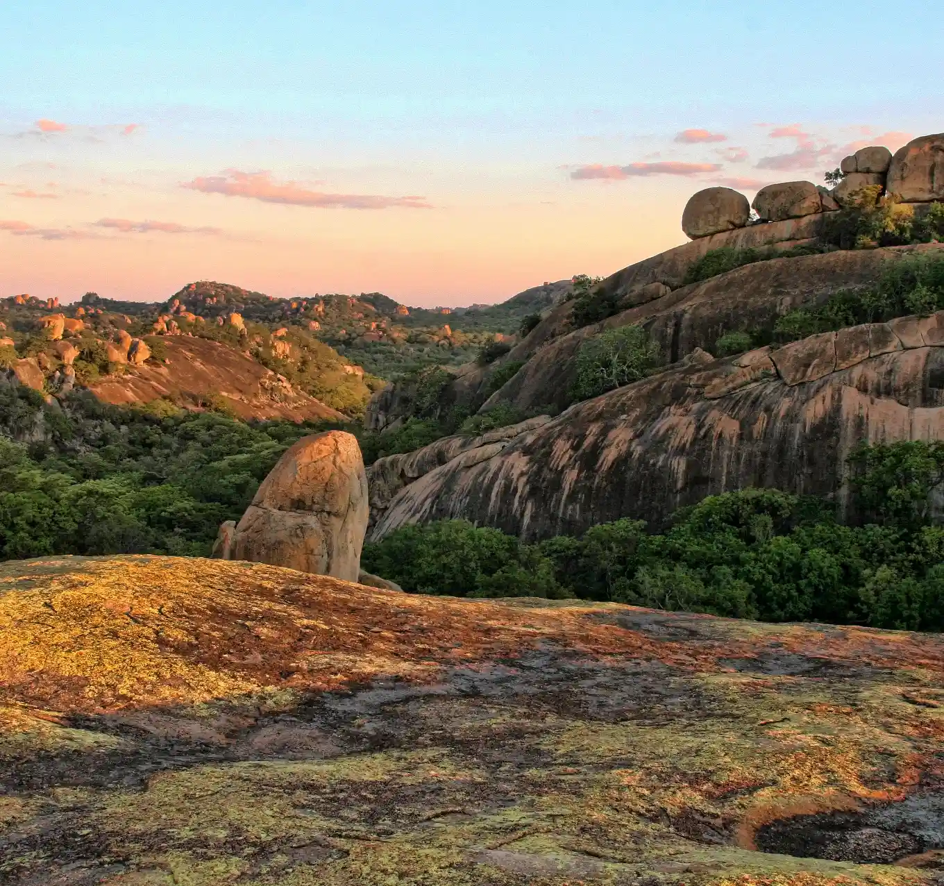 Zimbabwe Attractions