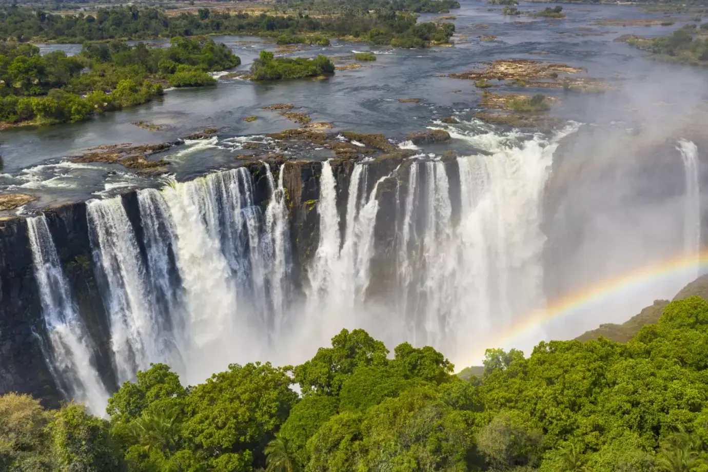 Victoria Falls Attractions