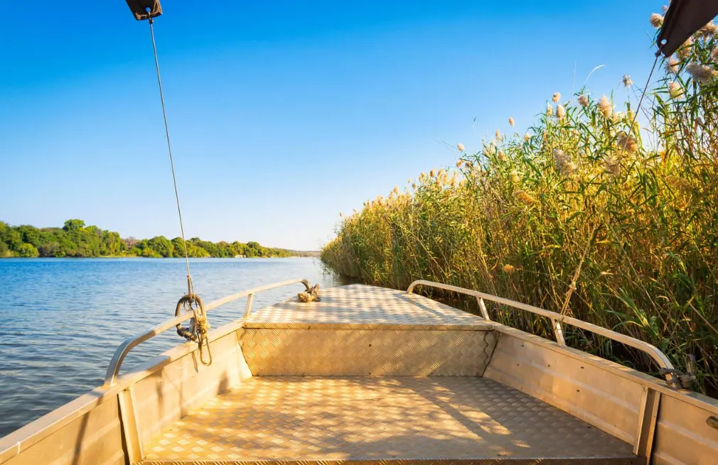 Chobe Boat Cruise