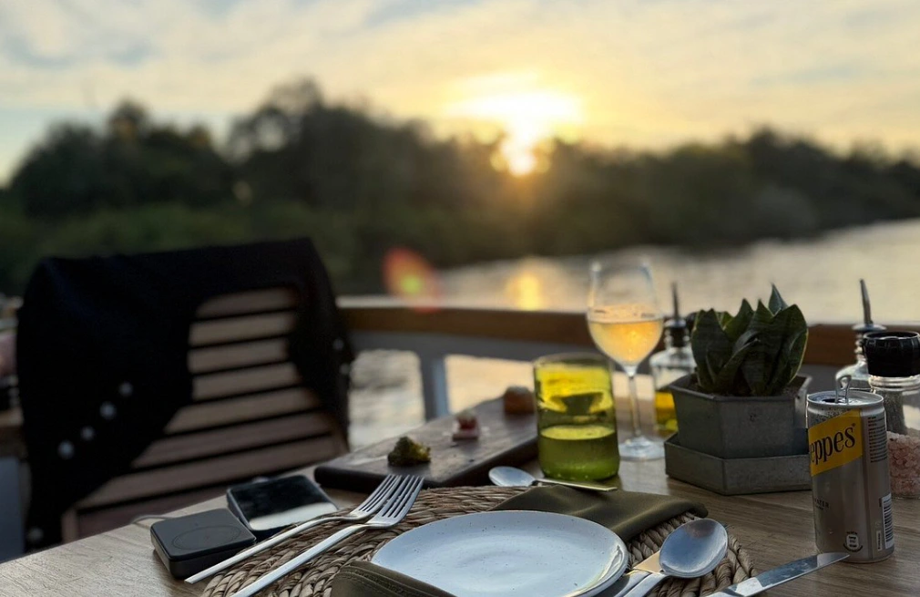 Sunset Dinner Cruise