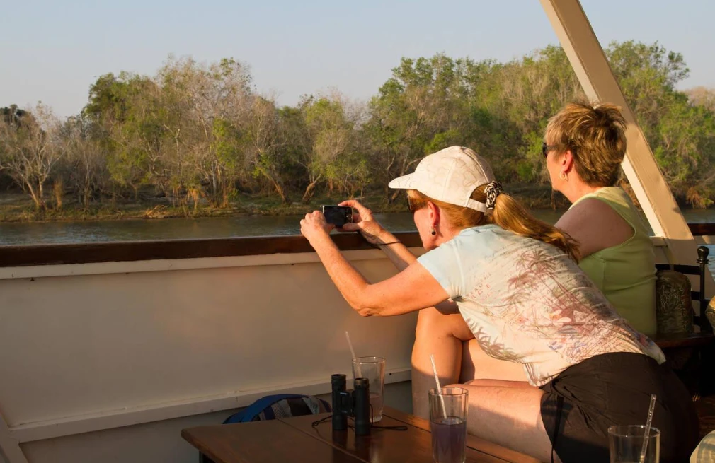 Sunset Cruise Photography