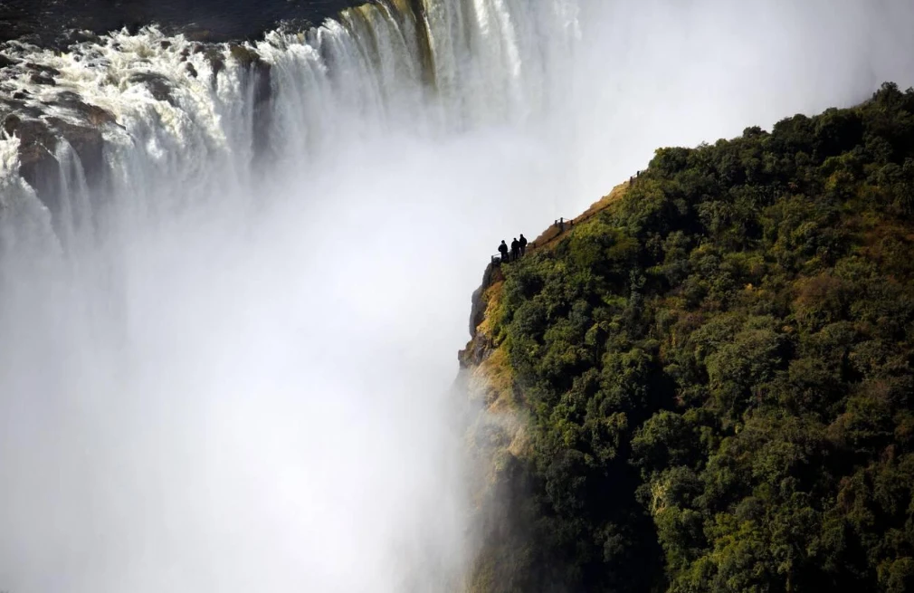 Victoria Falls