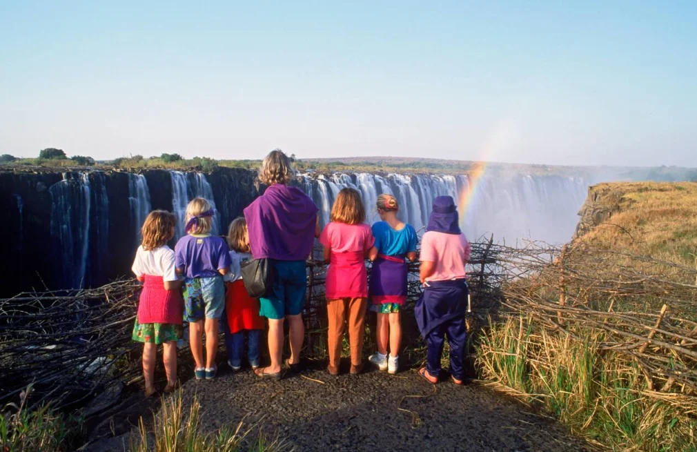 Victoria Falls Attractions